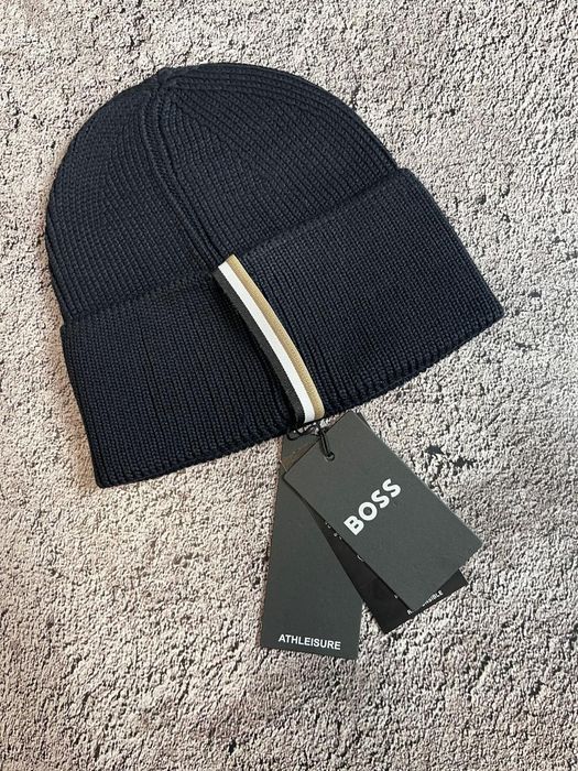 Шапка Boss. Шапка Hugo Boss