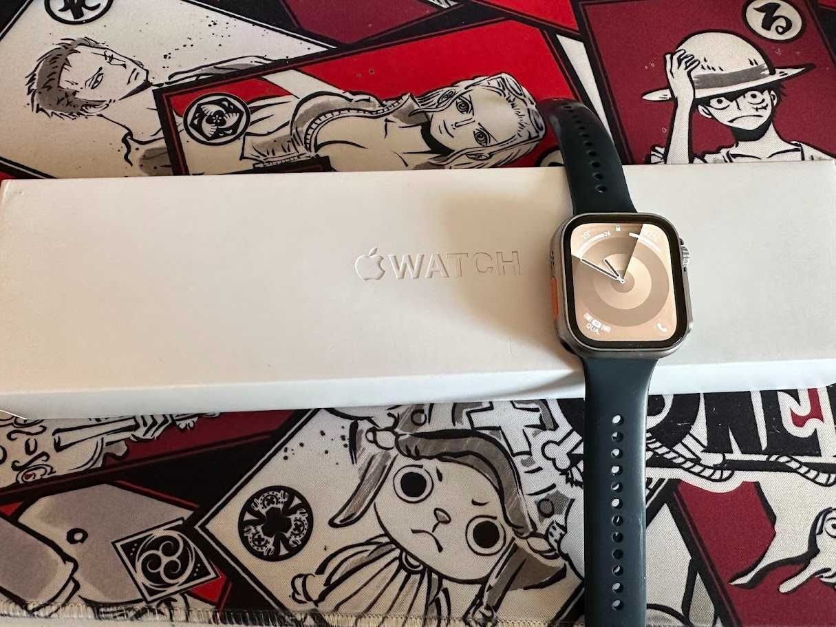 Apple Watch Série 8 45mm