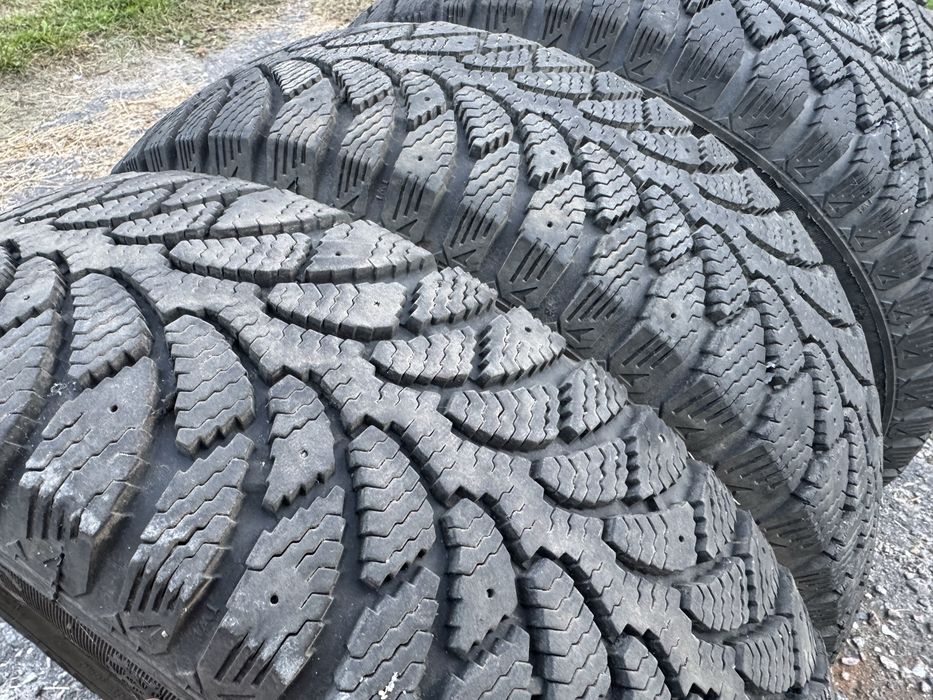 NORDWAY TUNGA 2 175 70 R13 Зимние шины резина покрышки