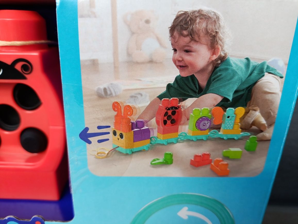 Brinquedo mega blocks