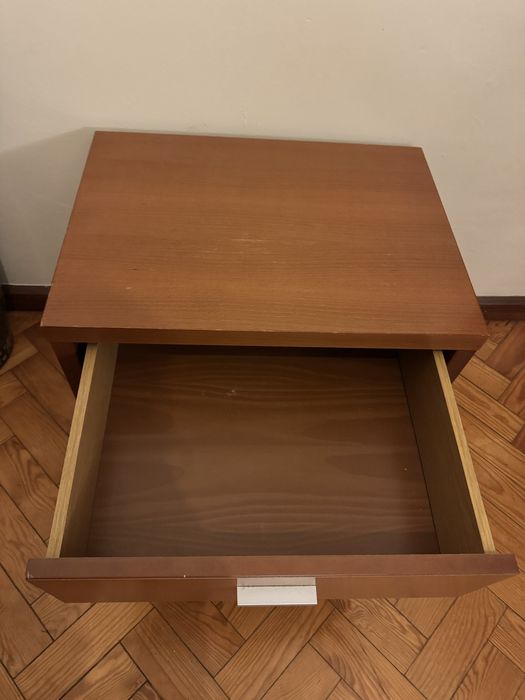 cómoda de madeira 53x45cm