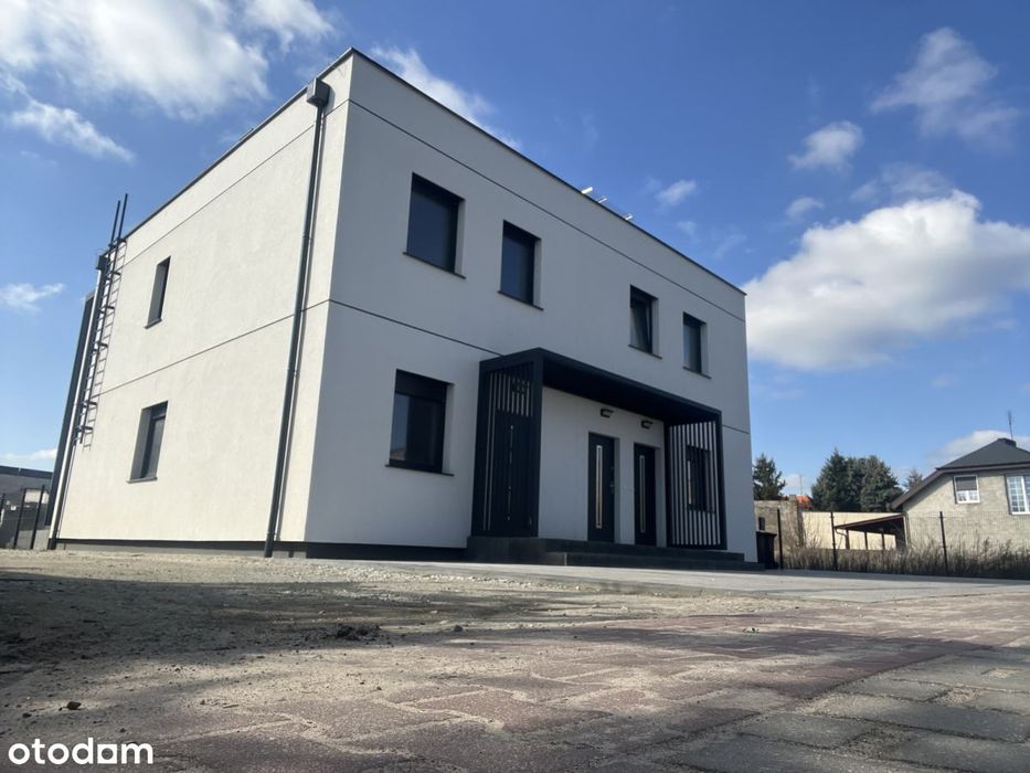 Lokal mieszkalny 2 poziomy, zabudowa bliźniacza