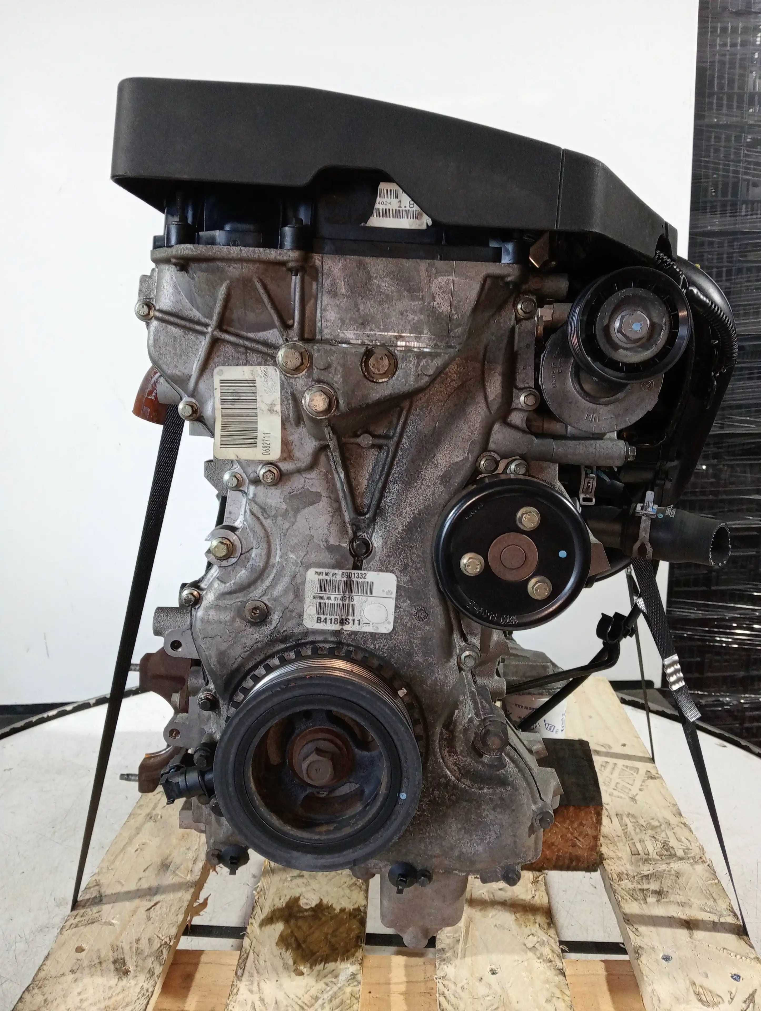 Motor VOLVO C30, V50, S40 1.8 125 CV   B4184S11
