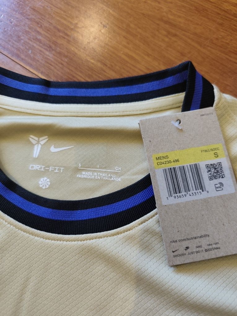 Camisola alternativa Barcelona 25/26 - Yamal