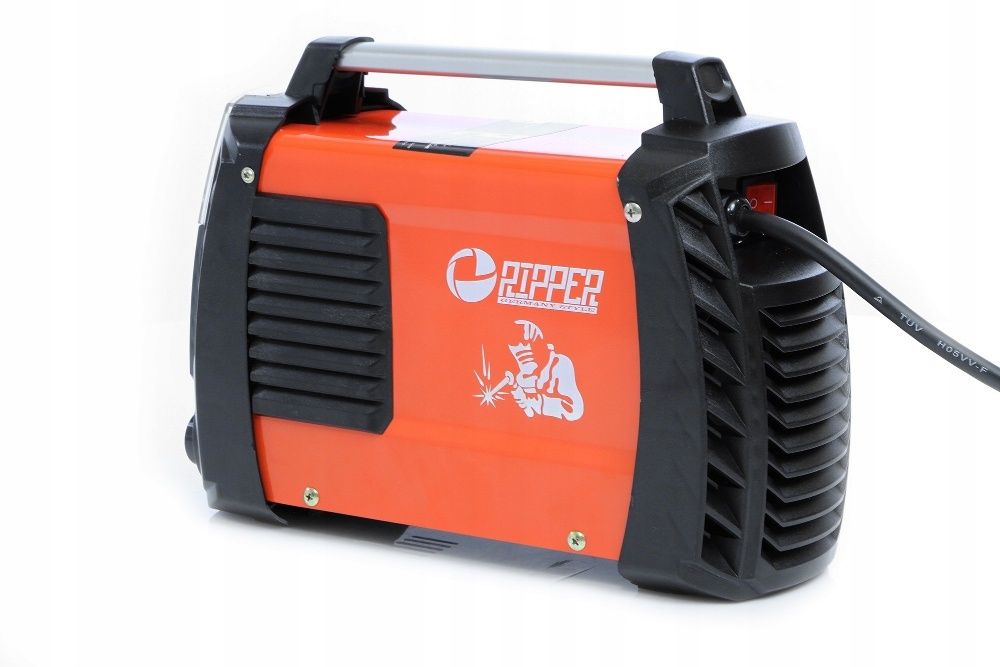 Spawarka inwertorowa inwerter 315A ripper IGBT MMA Germany LCD