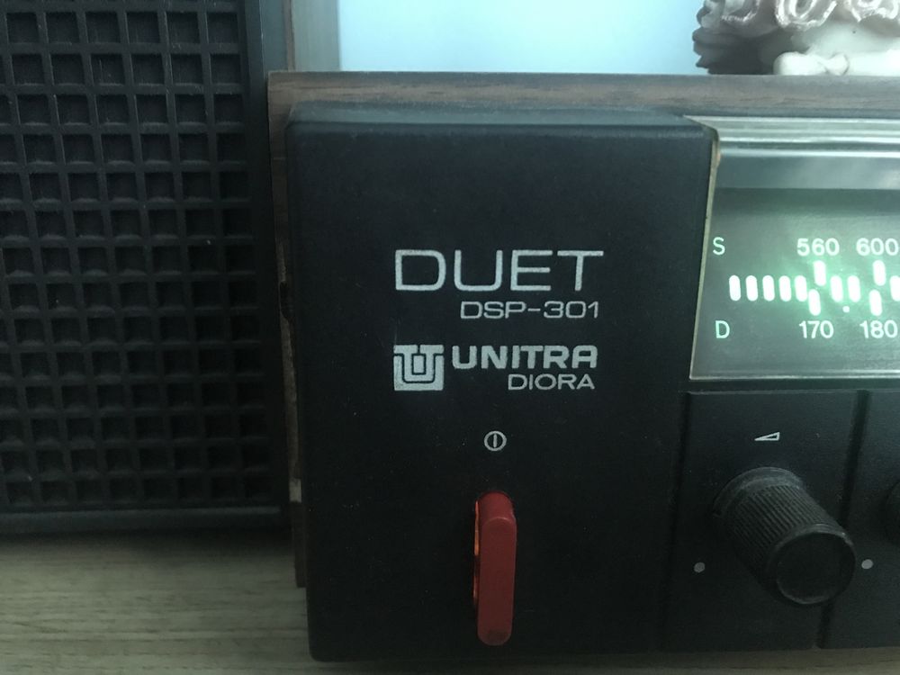 Unitra Duet DSP-301