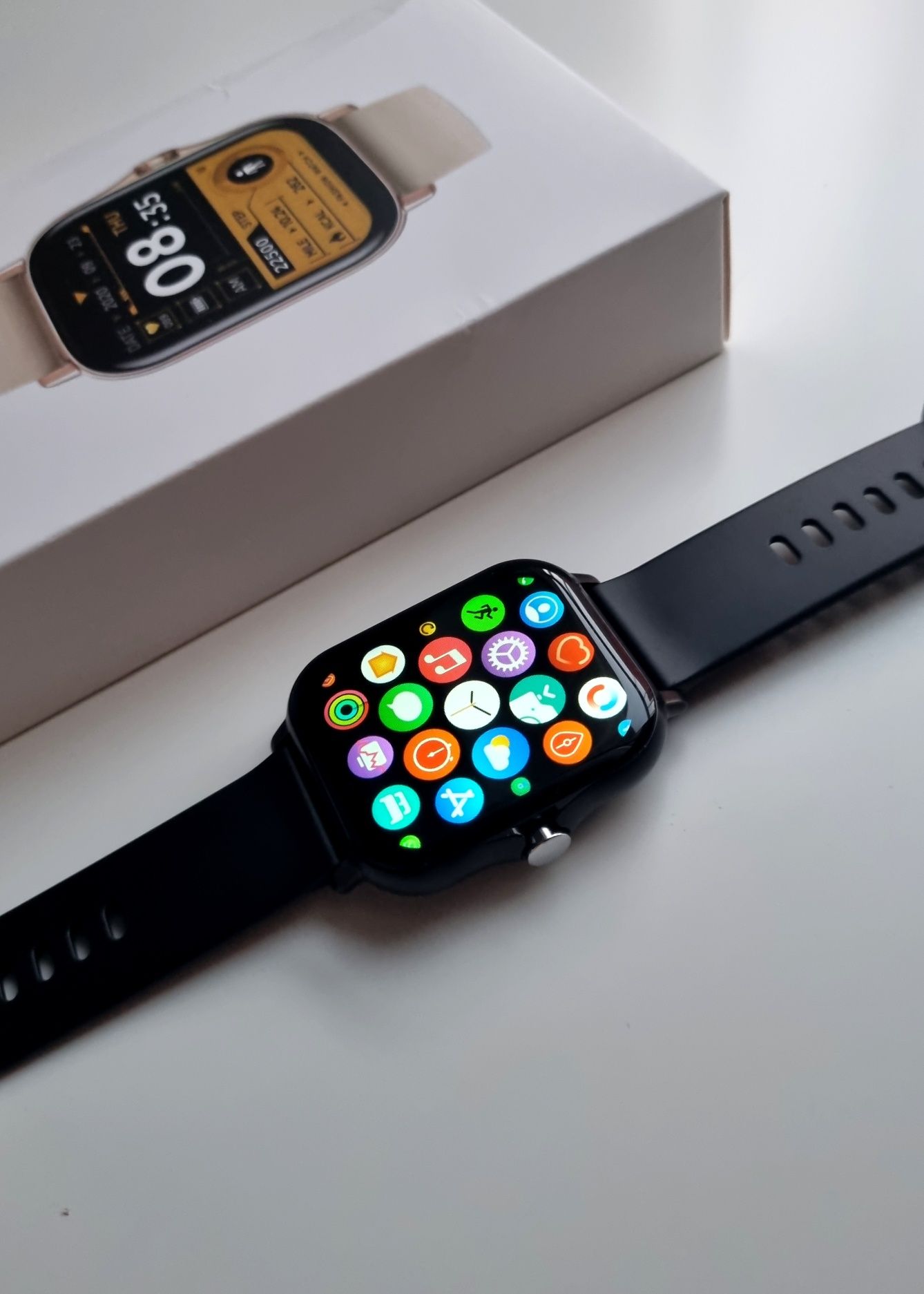Smartwatch Lige 2024