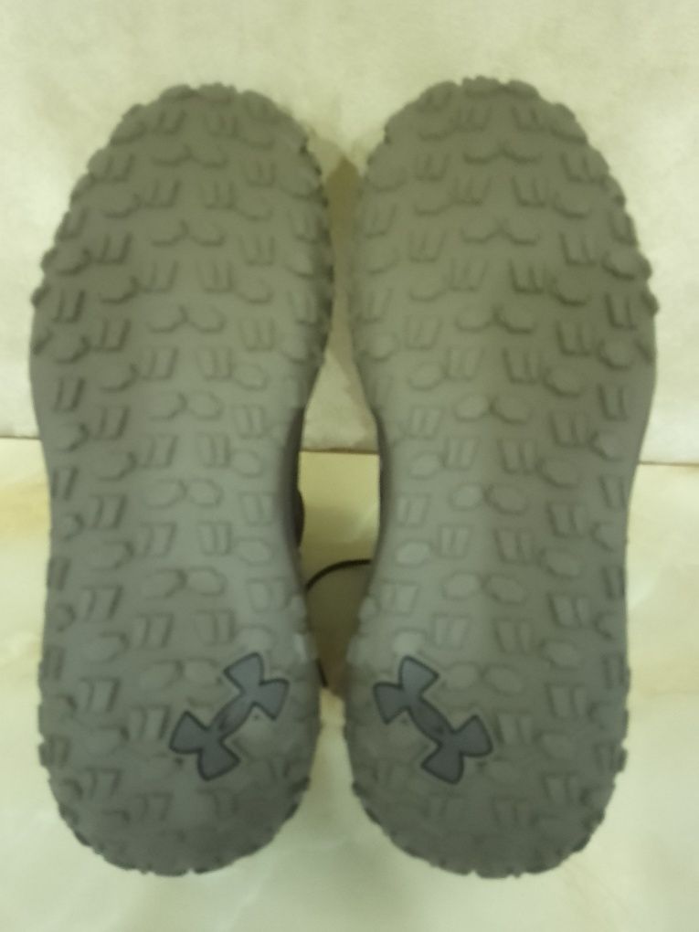 Тактические ботинки Under armour hovr
