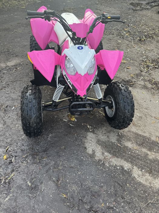 Polaris Outlaw 110