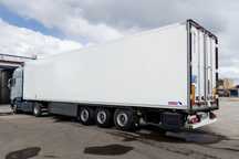 Schmitz Cargobull  I właściciel, zadbana, 100% sewis TK