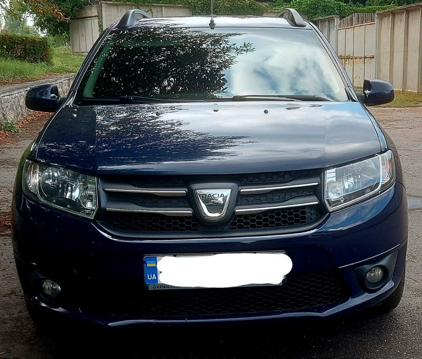 Продам Dacia Logan 2014