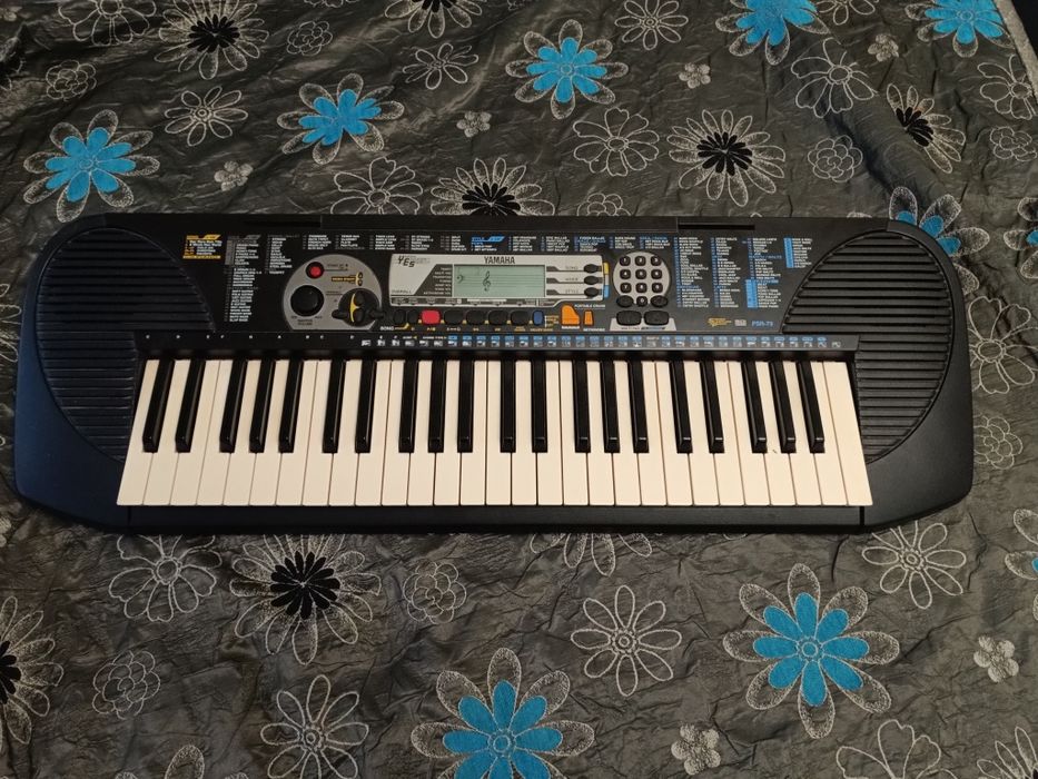 Синтезатор Yamaha PSR-79