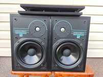 Kolumny Musical Fidelity Reference 2