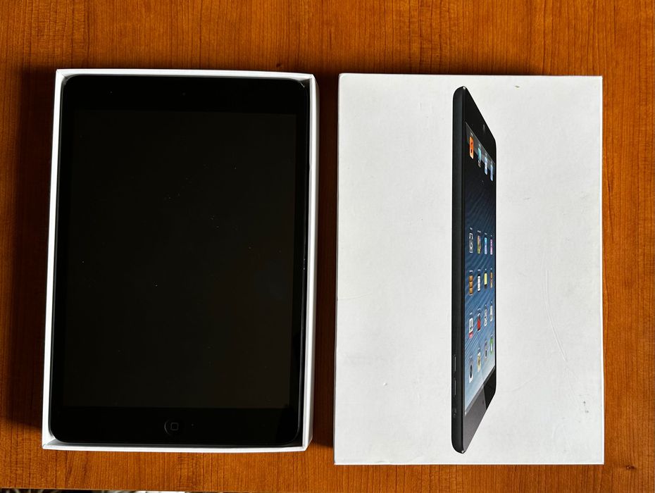 iPad mini / Tablet