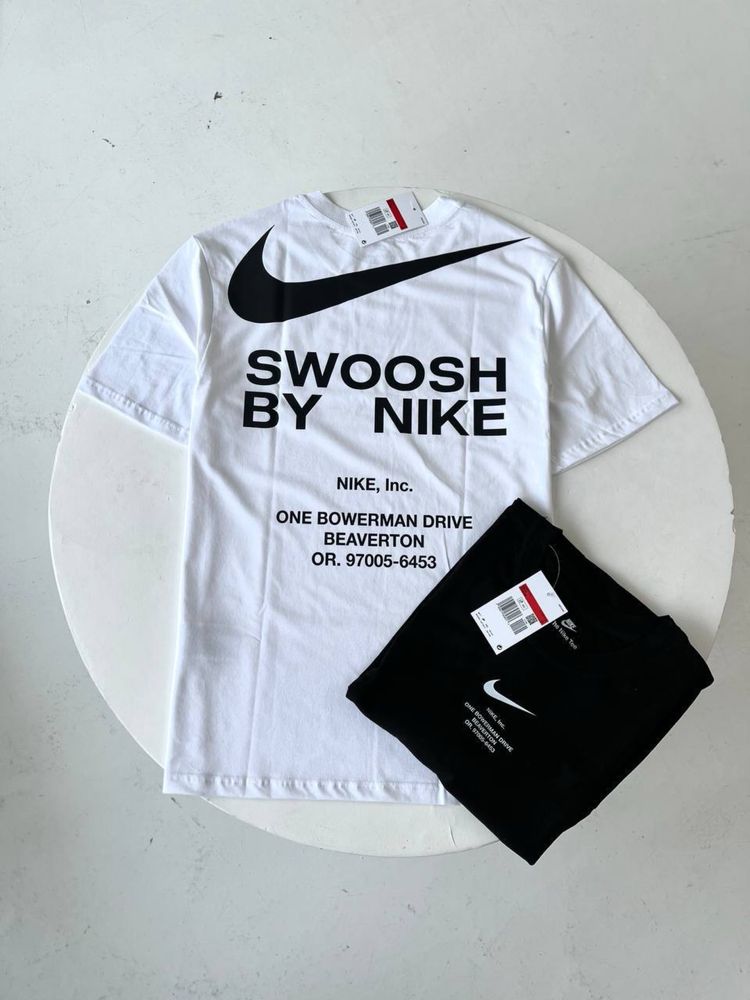 Футболка Nike оригінал з бірками та лого нова С-ХЛ розмір