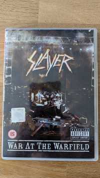 Slayer War at the warfield DVD stan idealny