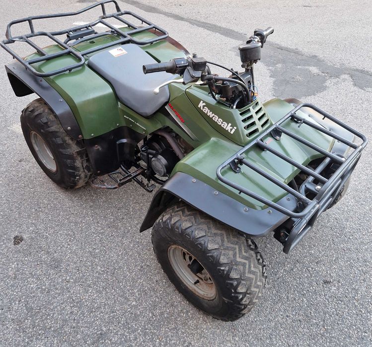 Quad Kawasaki 300