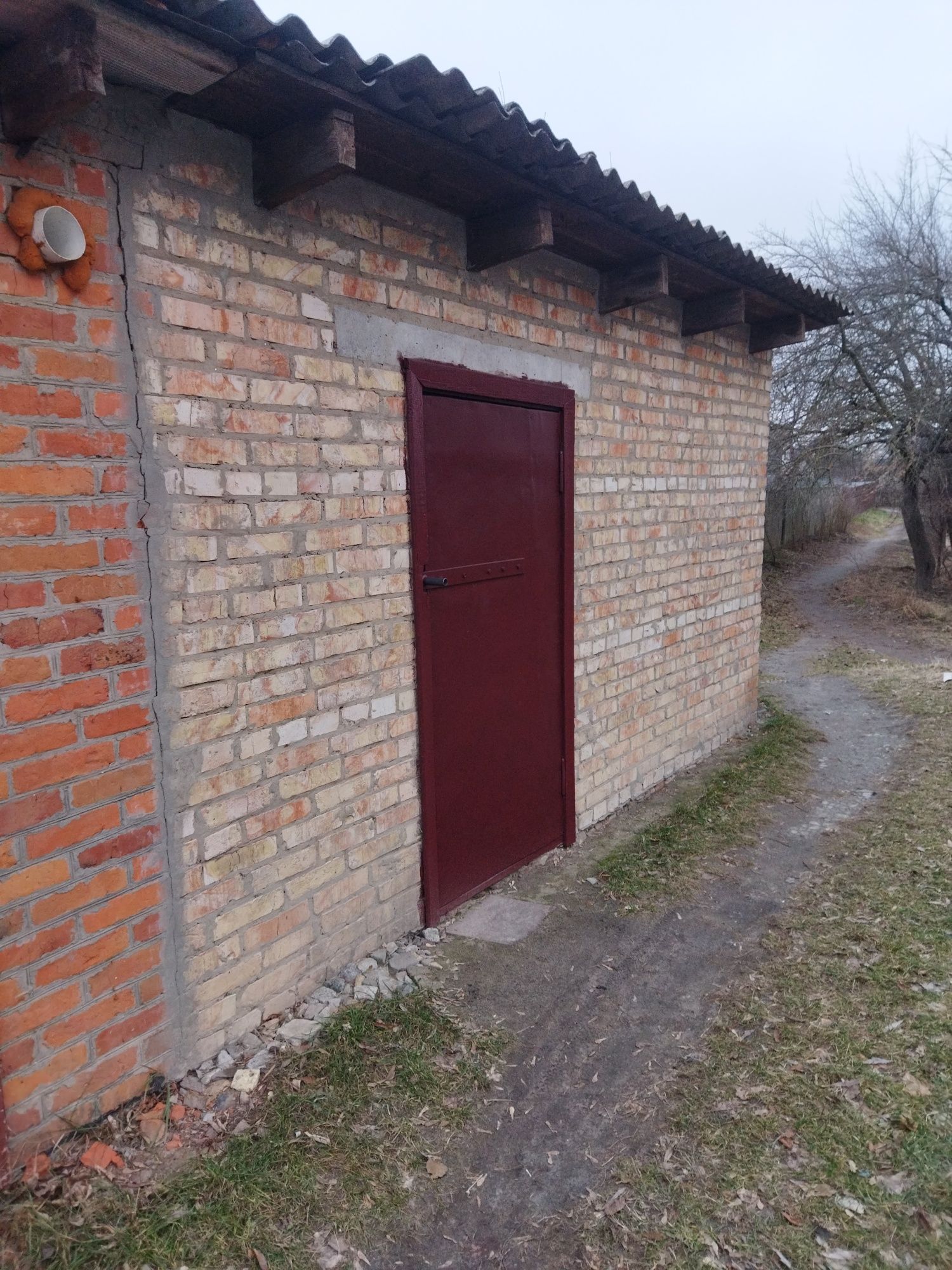 Продам гараж(сарай)