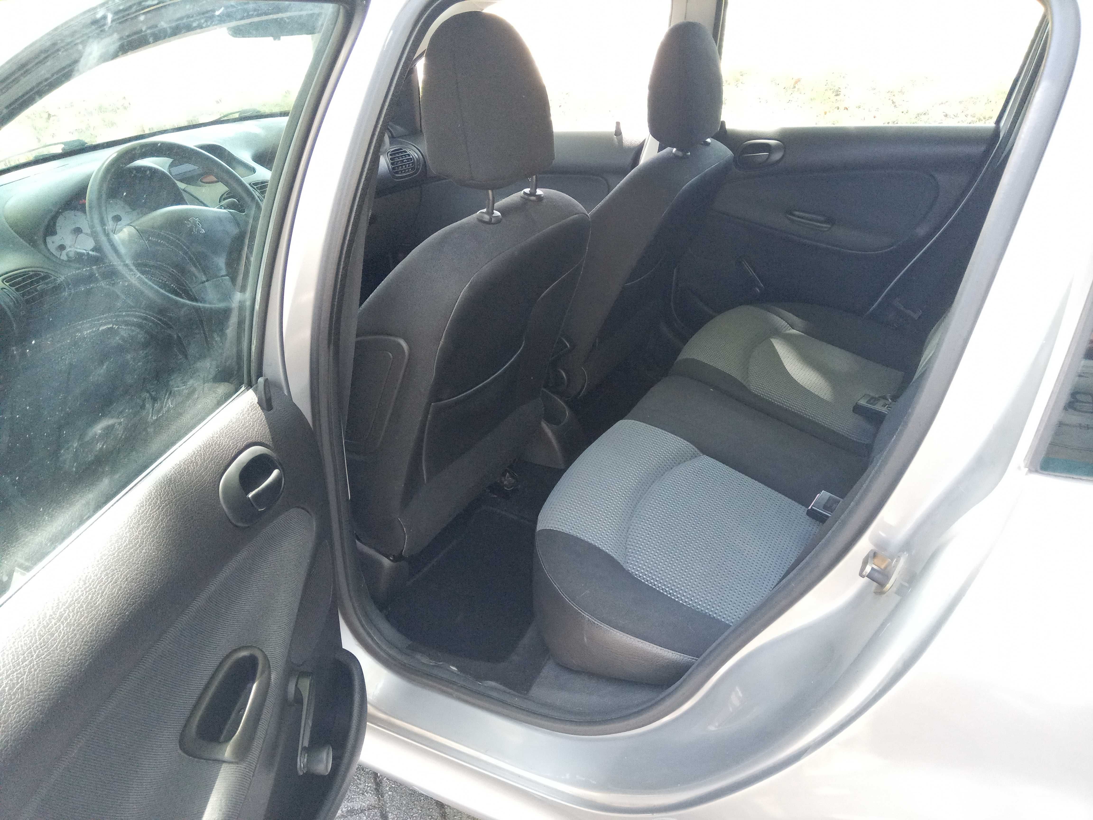 Peugeot 206 SW de 2005