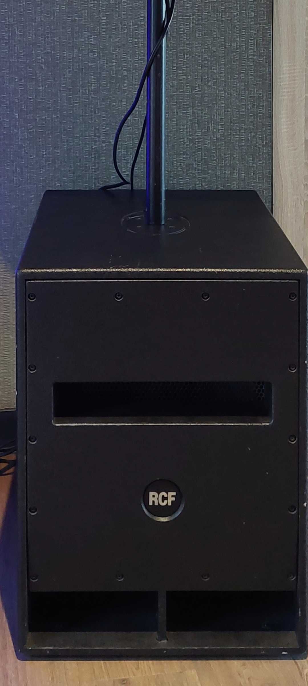 Subwoofer RCF 705 AS + pokrowiec