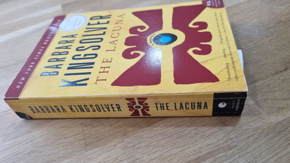 Barbara kingsolver the lacuna