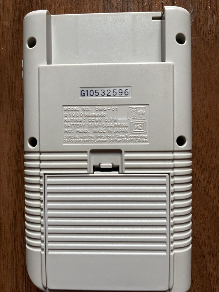 Game boy classick