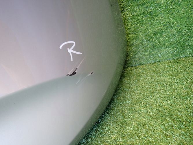 MAZDA 3 19- zderzak przedni przód