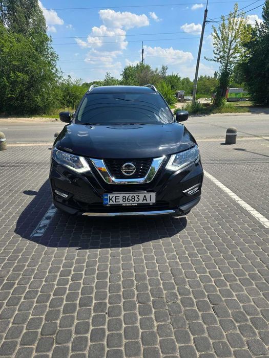 Nissan Rogue 2020 Обмін