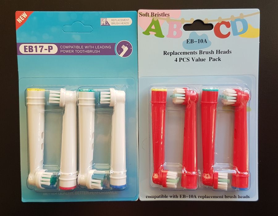 Zestaw do mycia zębów szczoteczki dla dorosłych i dla dzieci