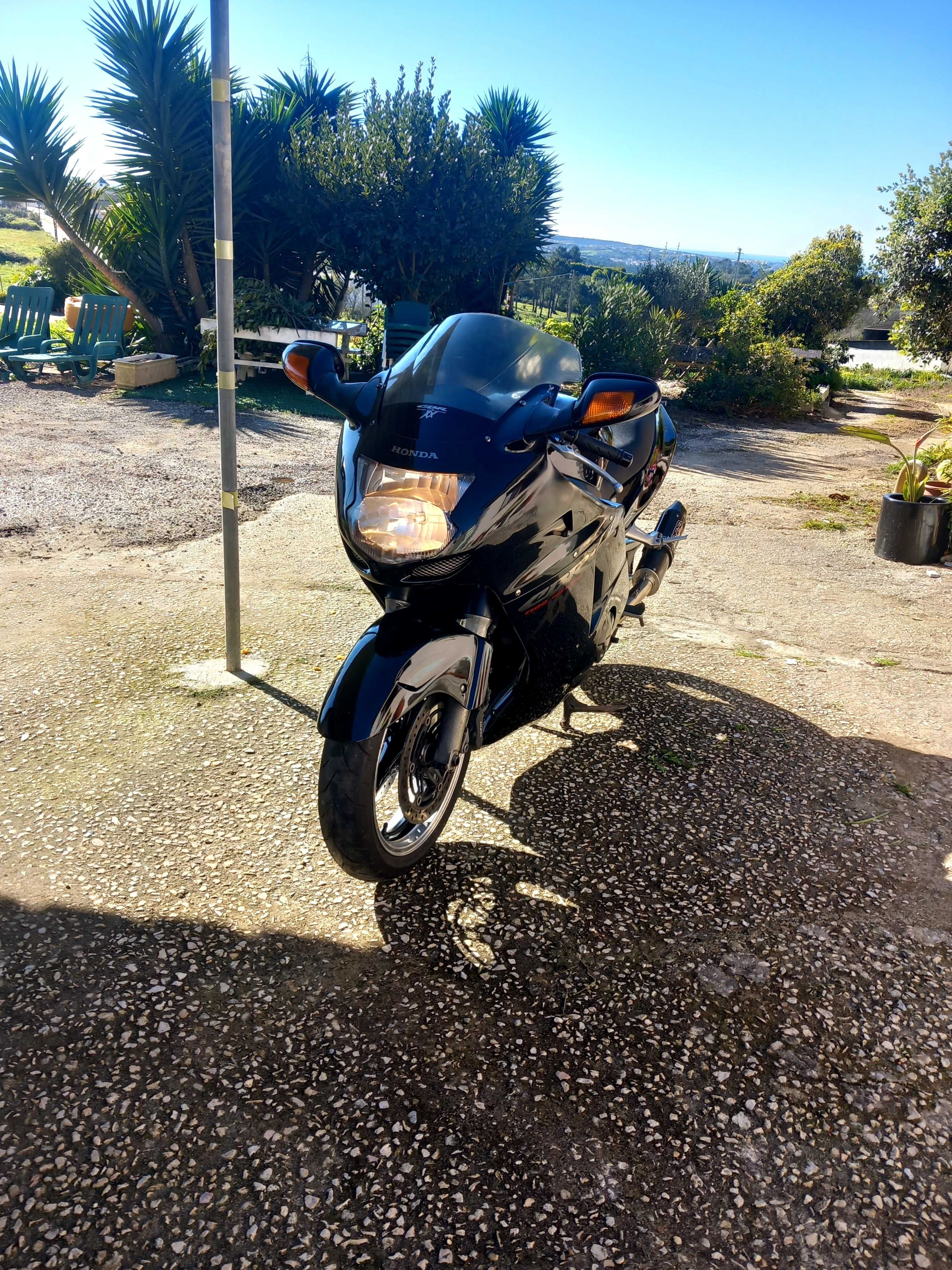 CBR 1100 XX 1998