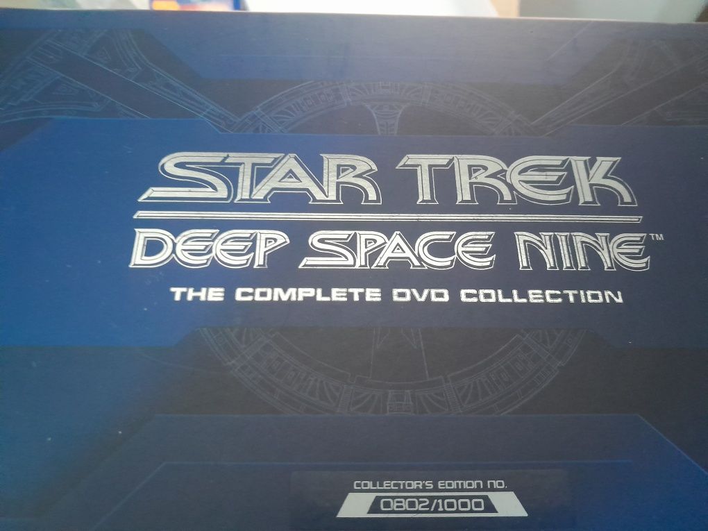 Star trek deep space nine collection