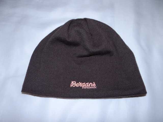 Zimowa Czapka - Bergans Of Norway Snowflake Wool