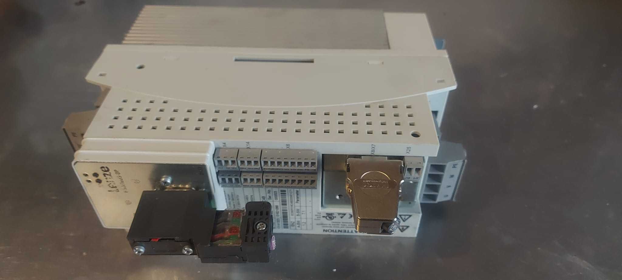 Serwonapęd Servo drive Lenze ECSEP016C4B Profibus DP