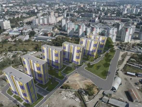 Эксклюзив Новострой ЖК ЛЕВАДА-2 Реальная Продам 2 комн. квартиру GT