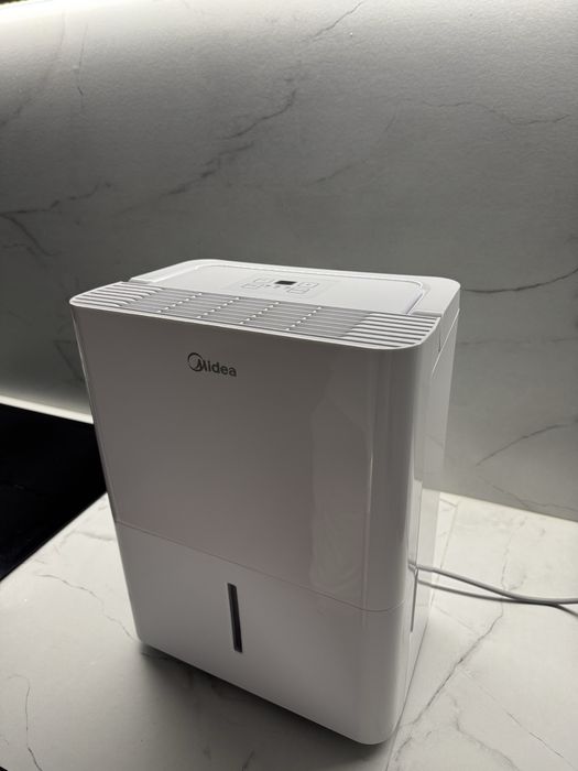 Mocny osuszacz MIDEA 350W 12l/24h JAK NOWY