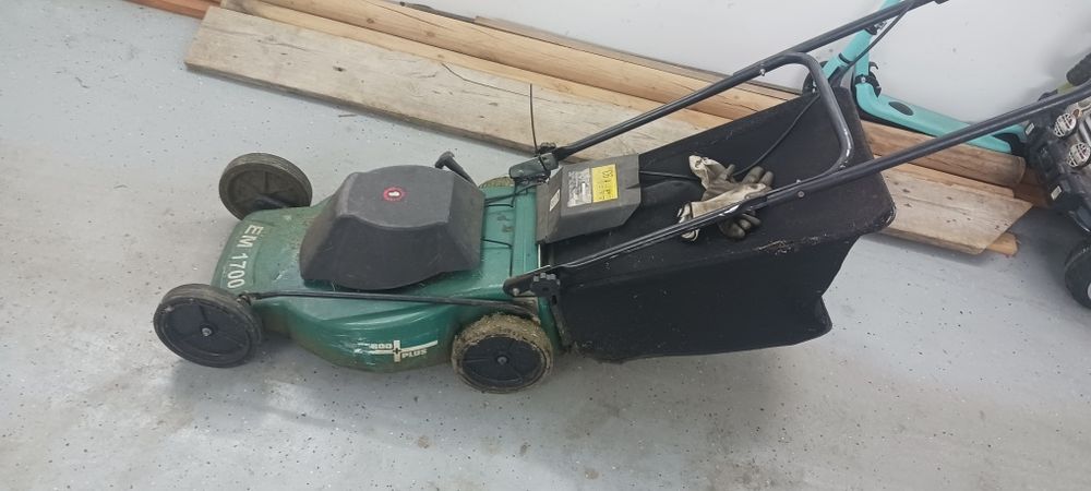 Kosiarka elektryczna
