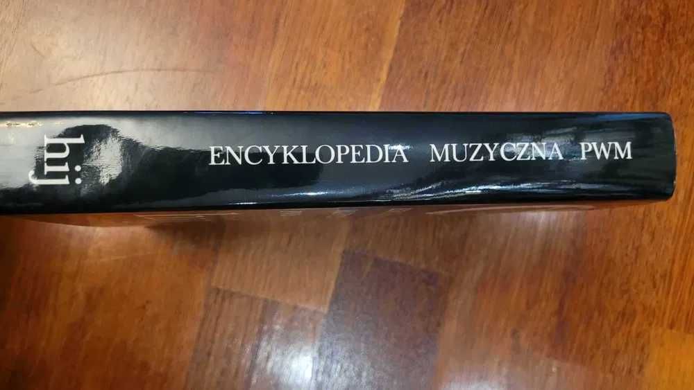 Encyklopedia Muzyczna PWM tom IV hij stan bardzo dobry
