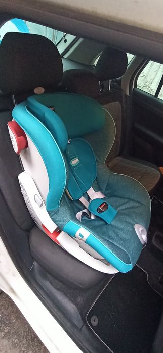 Автокрісло britax romer king 2