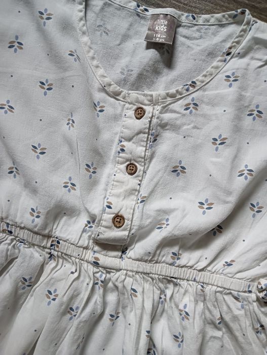 Sukienka letnia dla dziewczynki