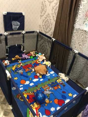 Дитячий майданчик, ігровий майданчик, манеж