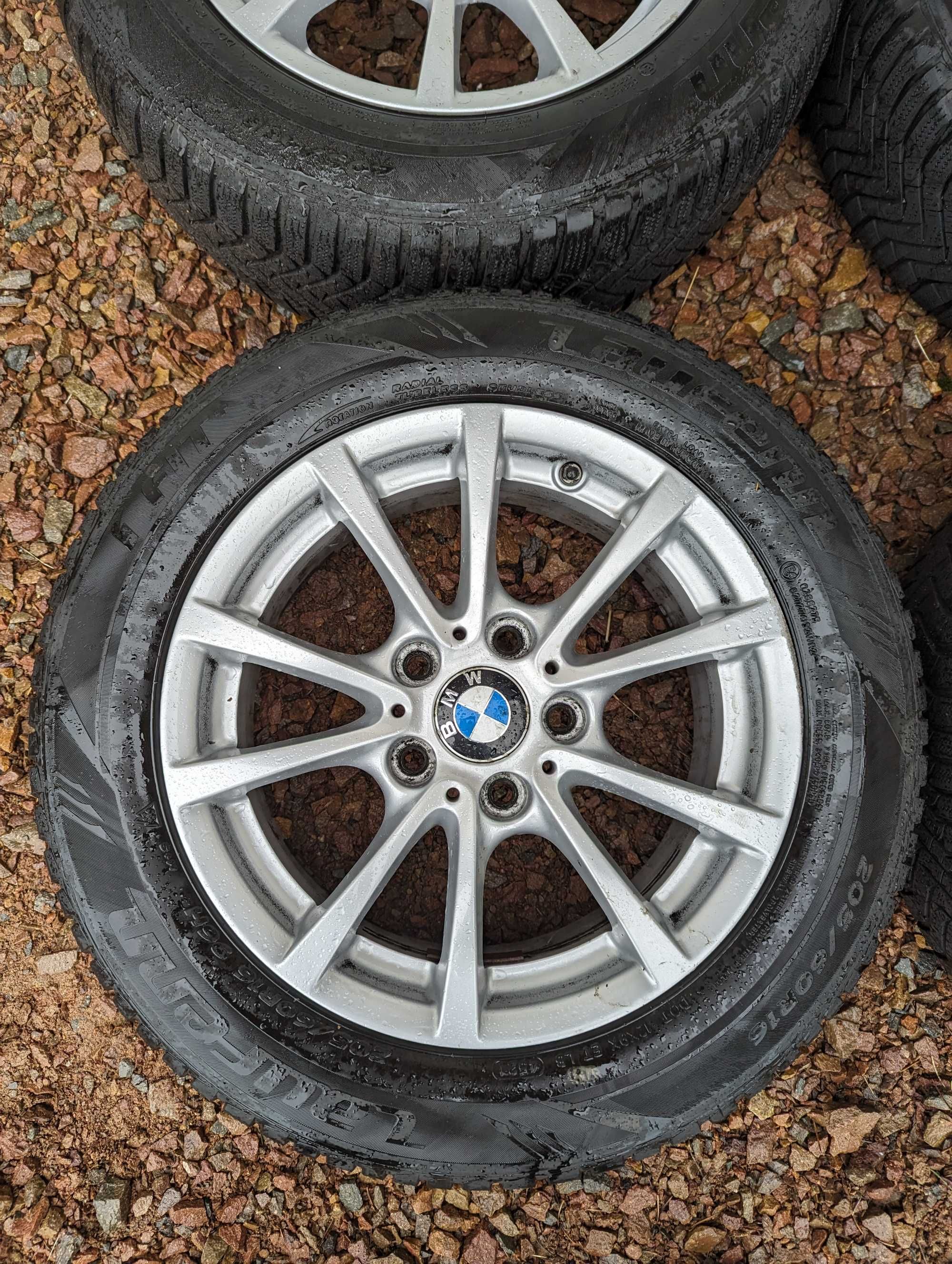 Koła Letnie BMW 16" 205/60 R16 Laufen 2021r Lato