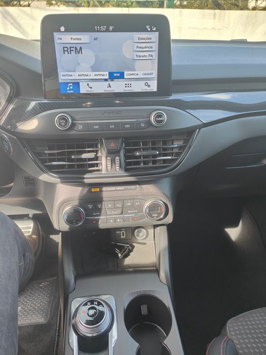 Ford Focus SW 1.0 EcoBoost ST-Line