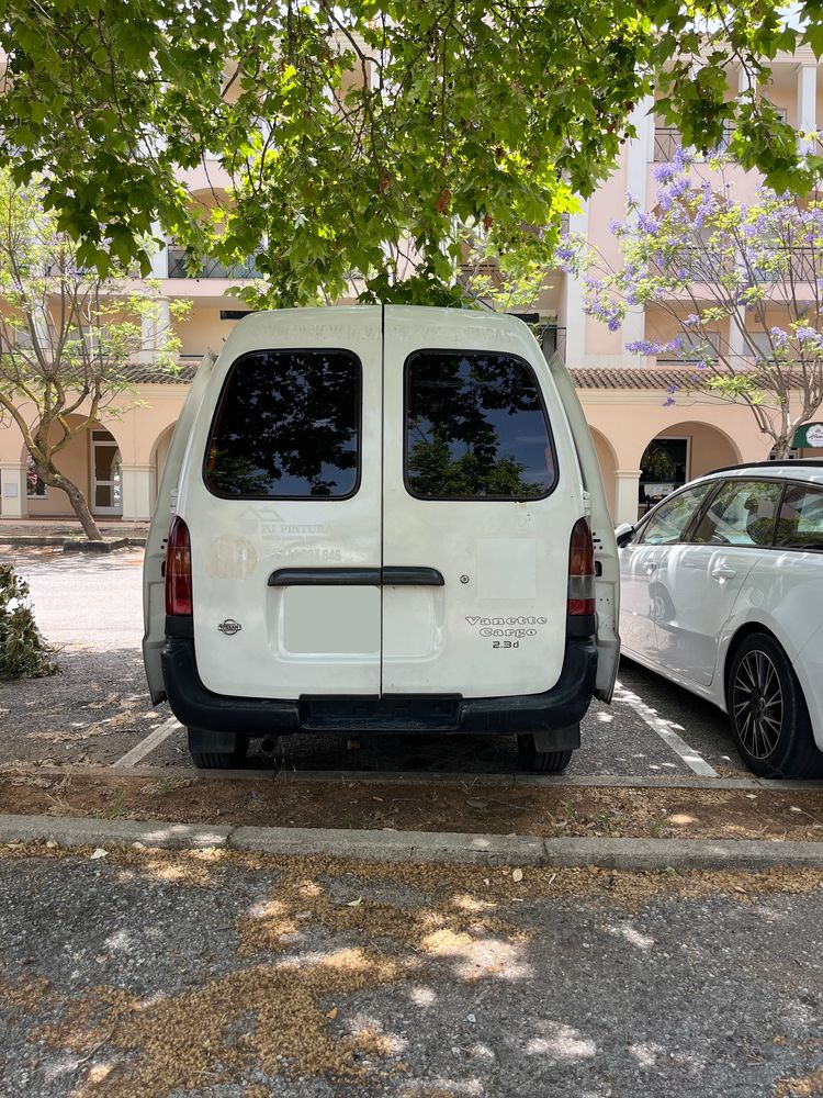 Nissan Vanette Cargo 2.3d