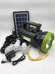 Фонарь Eagle Head WXH-X9 с радио, MP3 и повербанком (9000mAh)