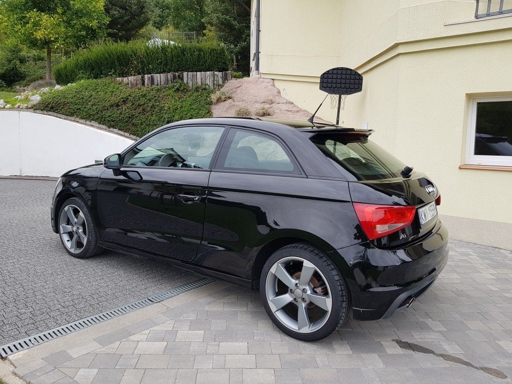 Audi A1 s line 1.6tdi