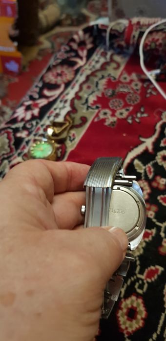 Радянські рідкісні наручні часи Політ робочі