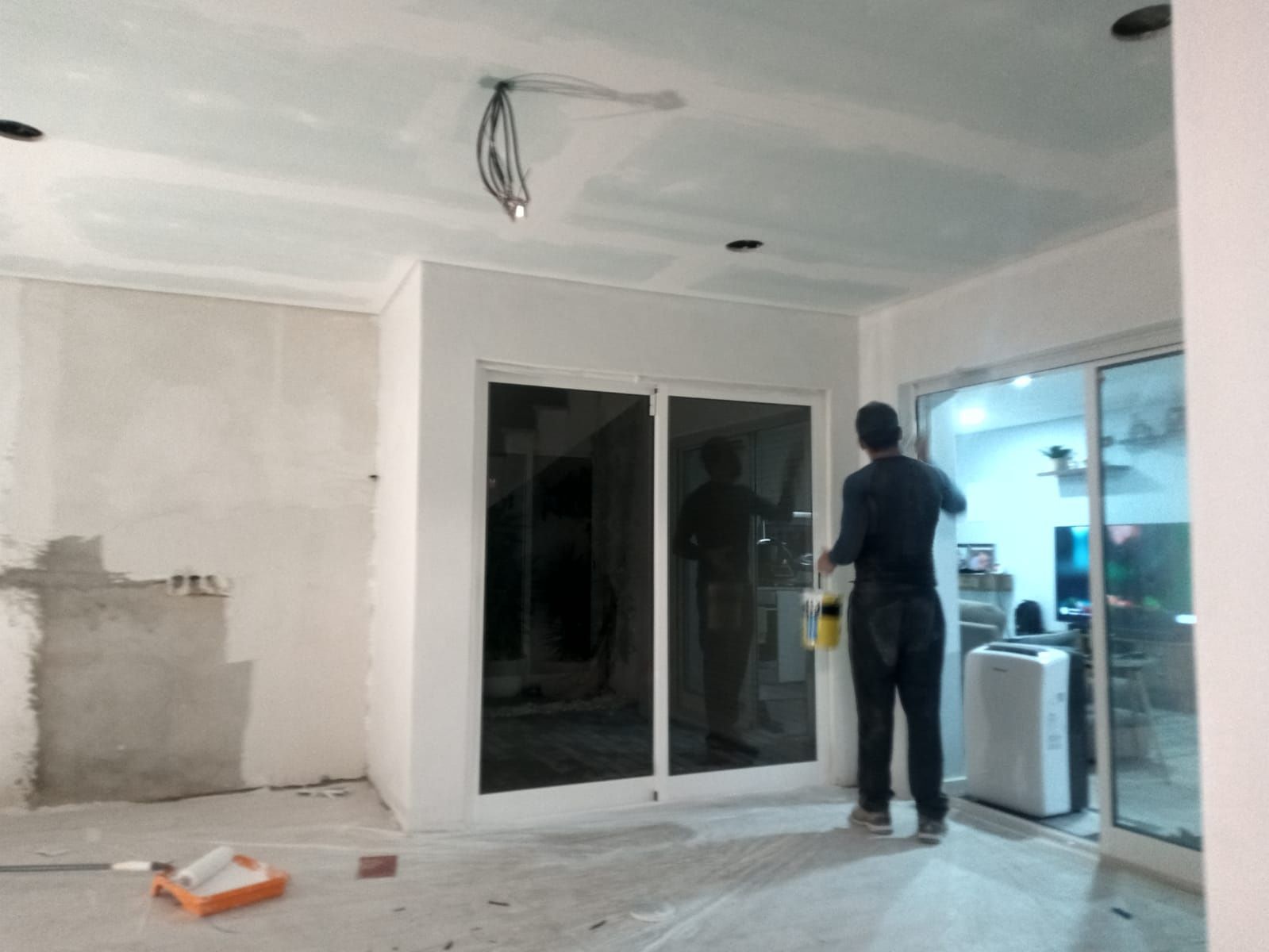 Remodelações e Reparos