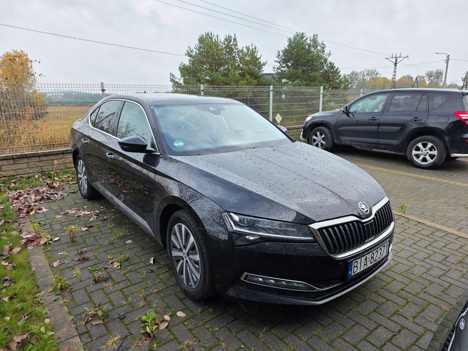 Skoda Superb Skoda Superb 2.0 TDI SCR Style DSG