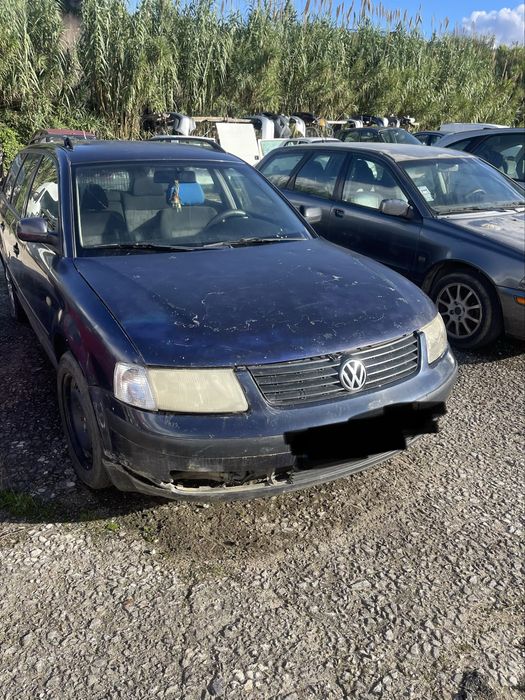 Só peças de passat ligue e sempre mais rapido