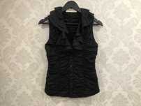 Блуза marni ruffle top